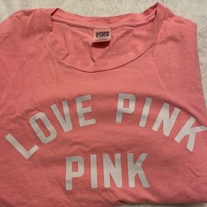Pink Crop